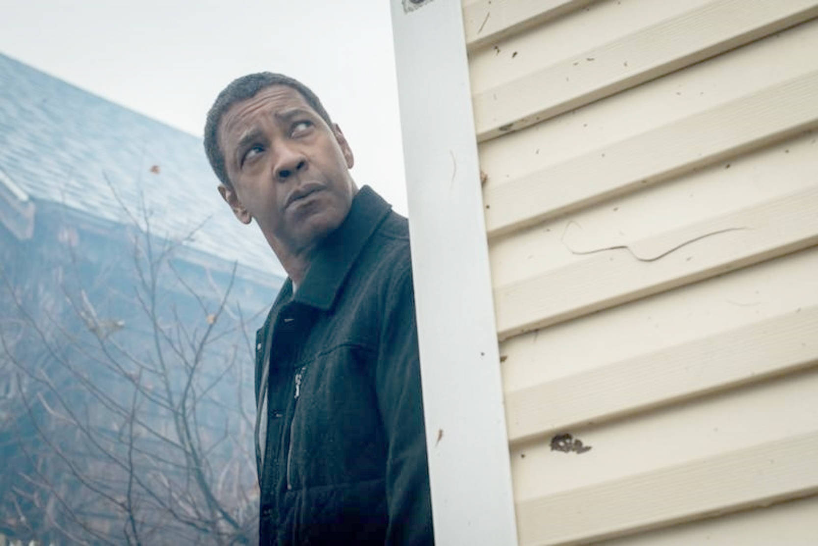 This photo released by Sony Entertainment shows Denzel Washington in “The Equalizer 2.” (Photo courtesy Sony Entertainment)