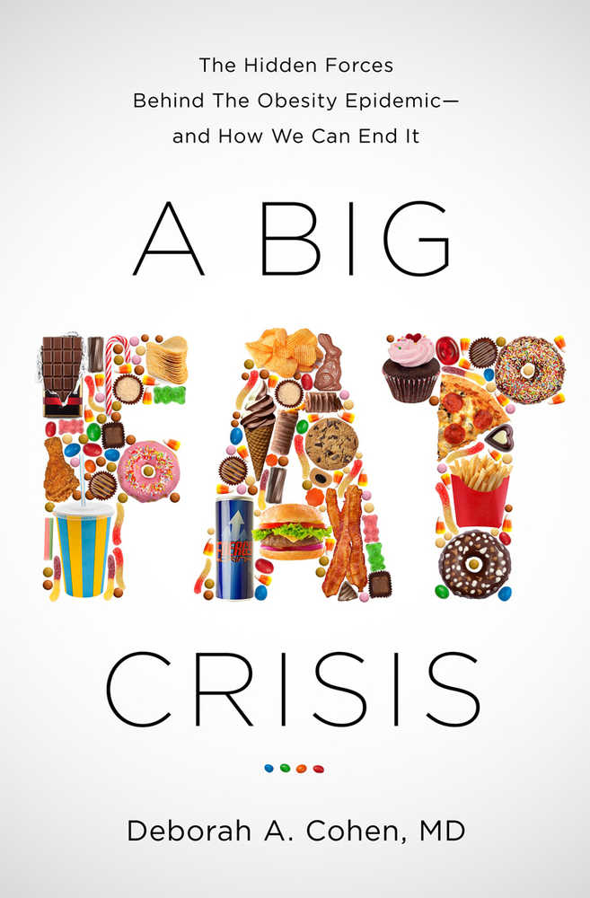 The Bookworm Sez: Get the skinny on 'A Big Fat Crisis'