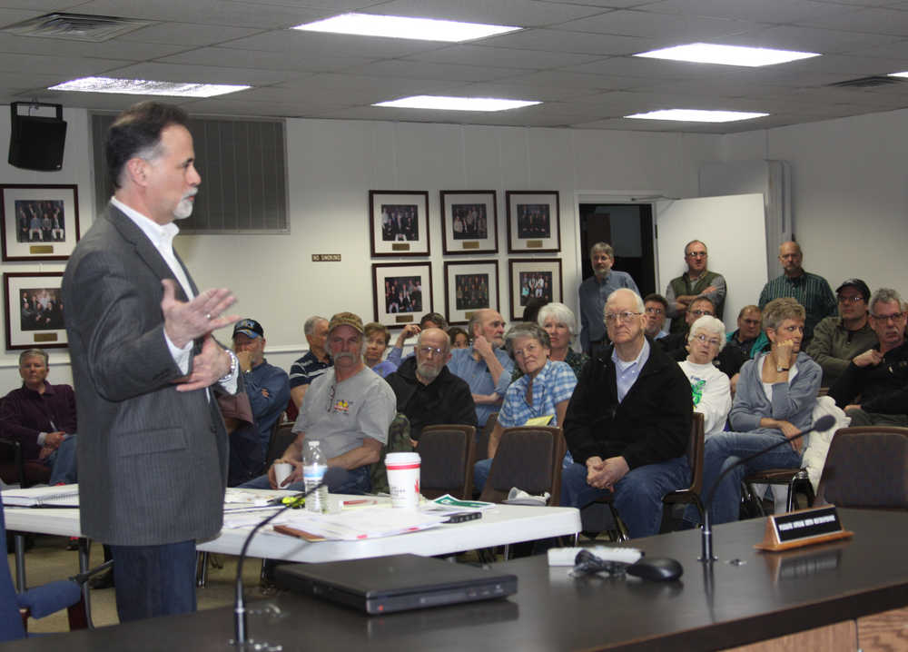 Town Hall meetings popular on the Peninsula