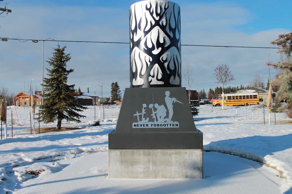 Kenai to take public comment on veteran's memorial