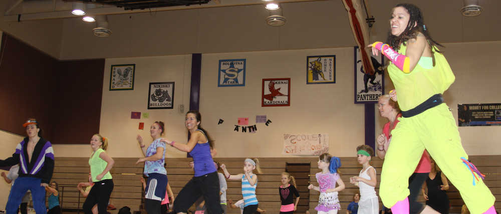 Skyview Interact sponsors Zumbathon benefit for Cystic Fibrosis