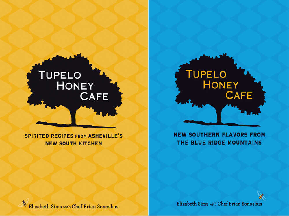 Another delicious Appalachian mountain kiss from Asheville's Tupelo Honey Café