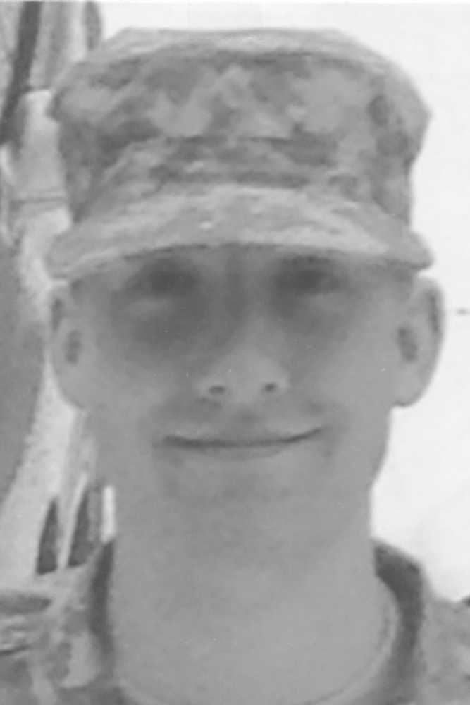 Pvt. Jared M. Penning