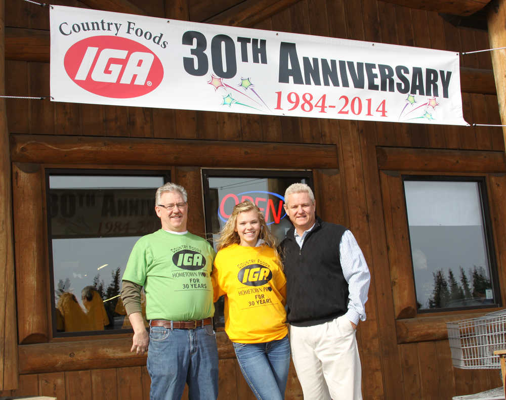 Country Foods "Hometown Proud for 30 Years!"