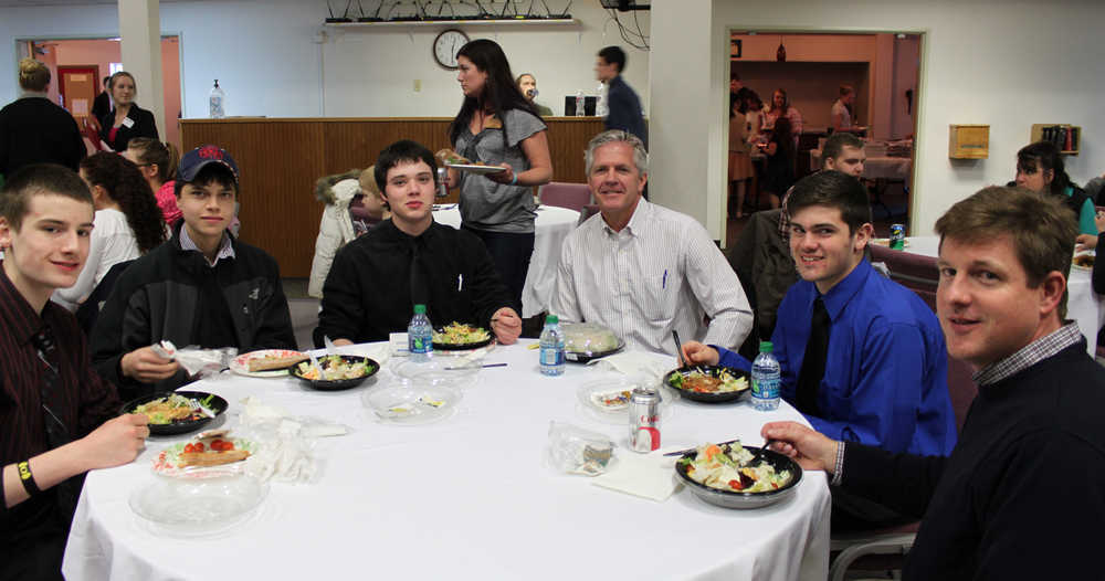 Job Shadow gives KCHS Juniors a look at potential careers