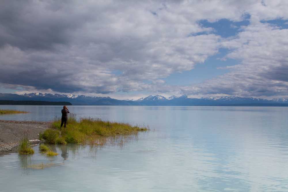 Photo courtesy Kenai National Wildlife Refuge/Berkley Bedell Join in a special Earth Day Event on Kenai Refuge Wilderness, April 22 (7 PM), at the Kenai Peninsula College.