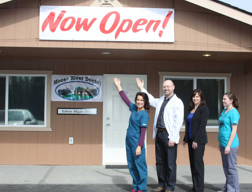 Moose River Dental opens in Sterling