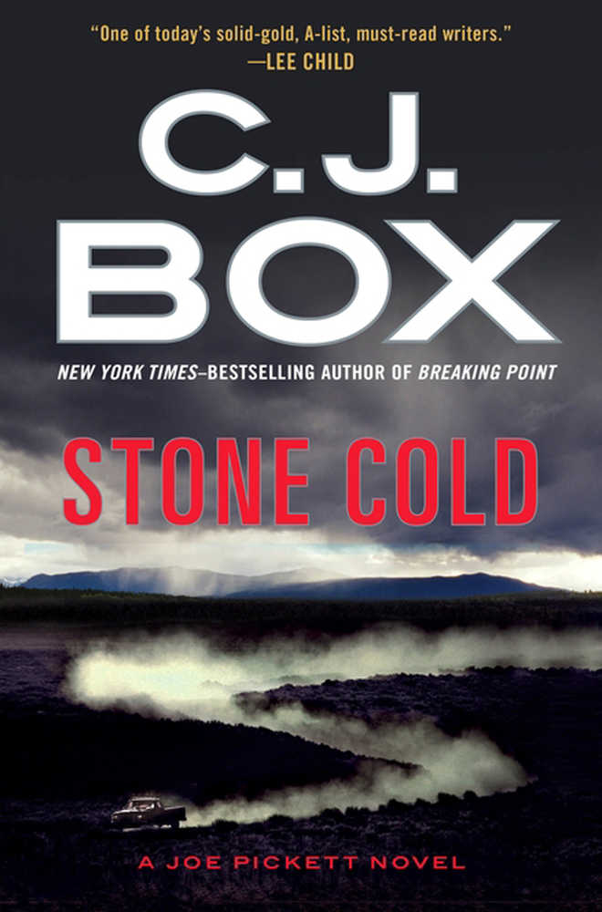 The Bookworm Sez: 'Stone Cold' a hot mystery
