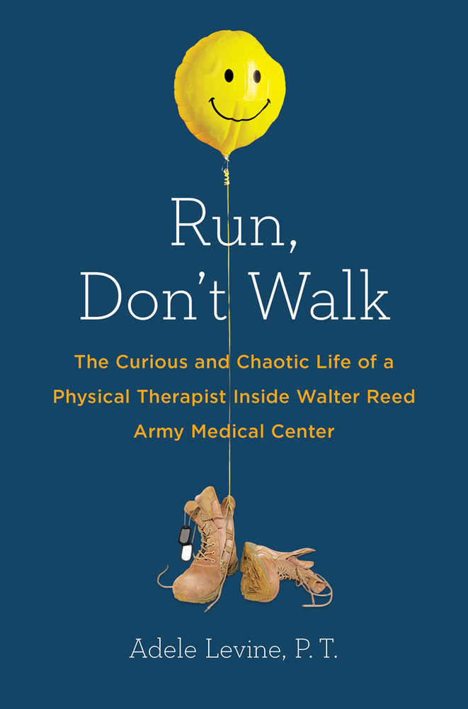 The Bookworm Sez: Find inspiration in 'Run, Don't Walk'