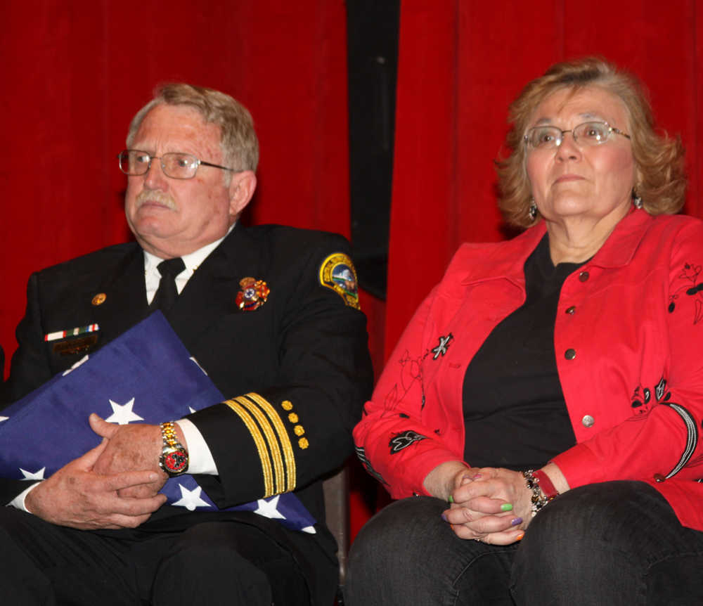 CES Fire Marshall Hale retires with high honors