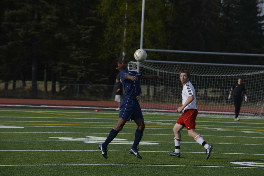 Homer boys edge Kenai on senior night