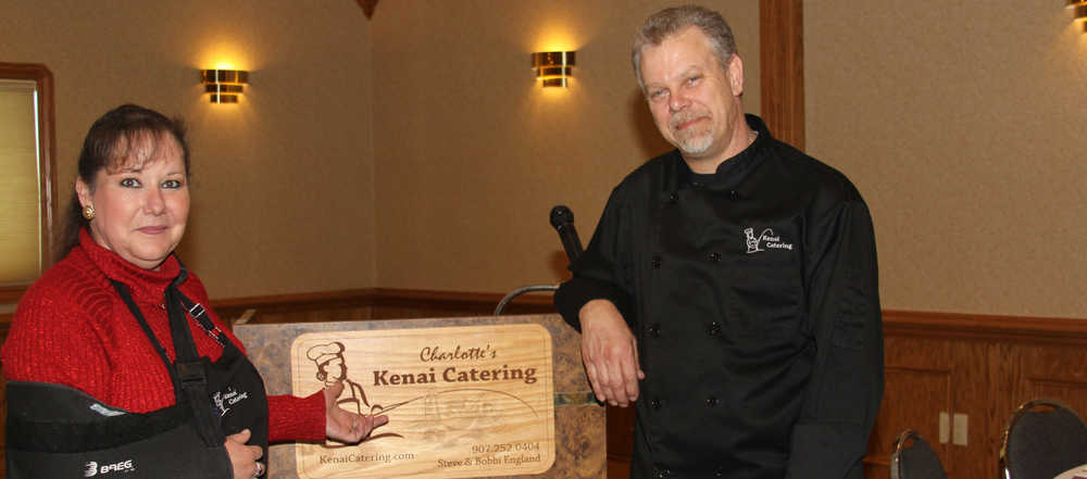 Kenai Catering re-models & reopens historic meeting place