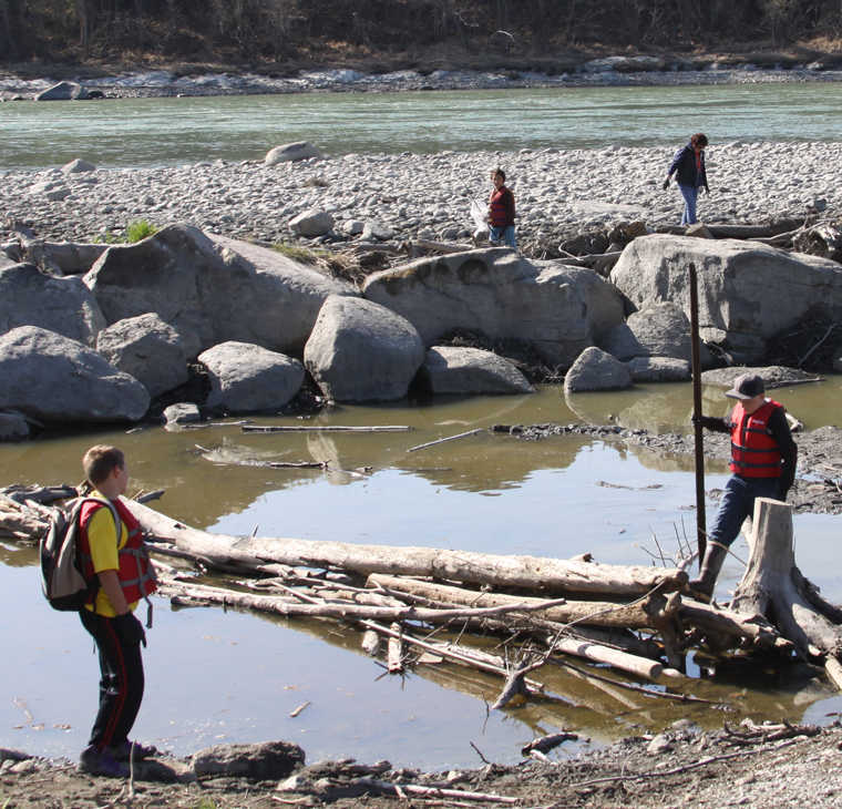 First Kenai River Cleanup yields tons of trash