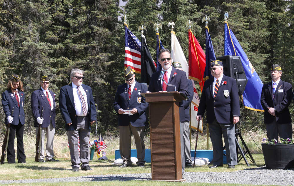 A memorable Memorial Day