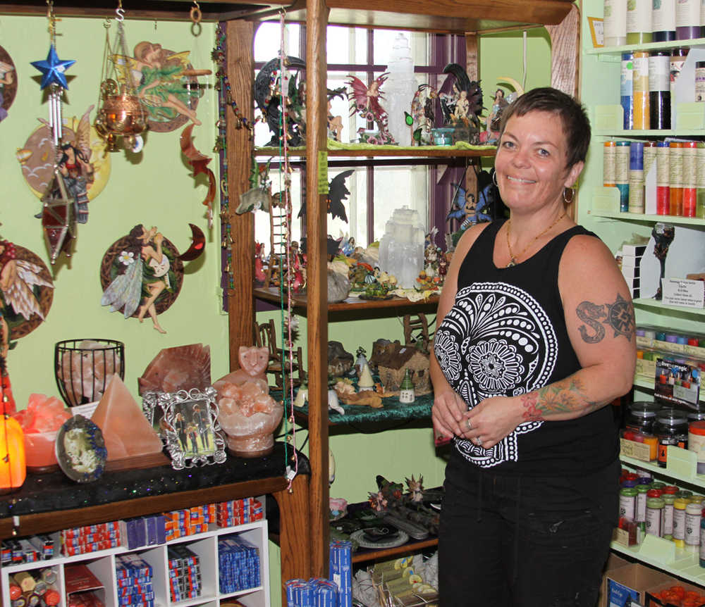 Pye' Wackets moves magical place to historic location