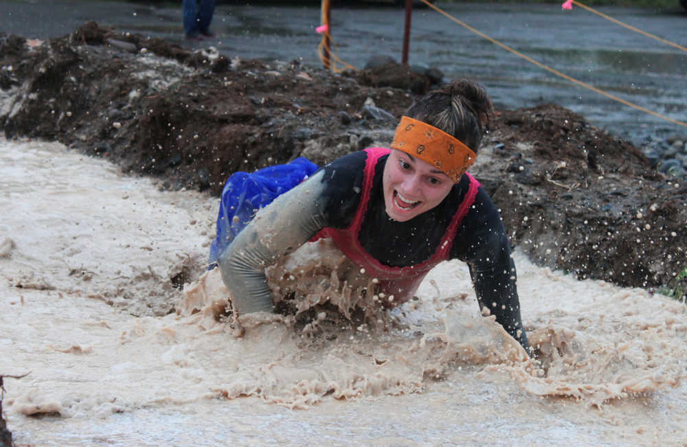 3rd annual Mud Run gets messy