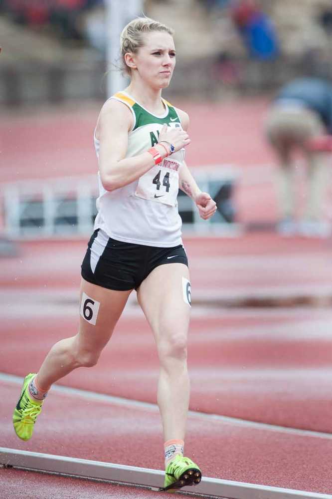 Skyview graduate O'Guinn reflects on running career at UAA