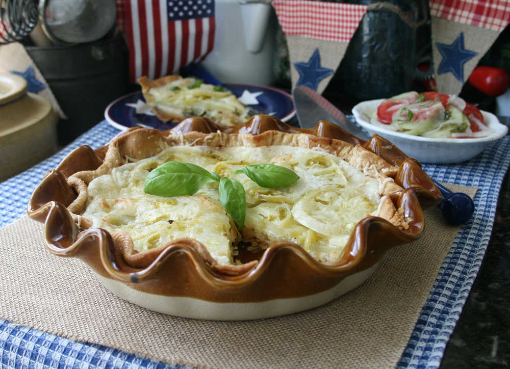 Reader's tomato dishes make good sides