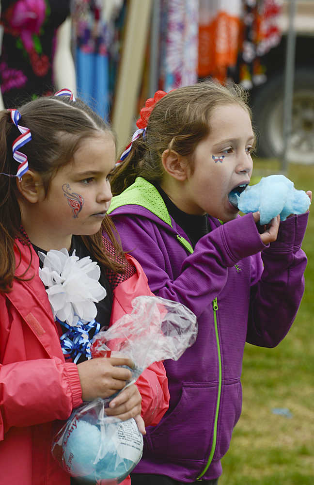 Fourth of July in Kenai