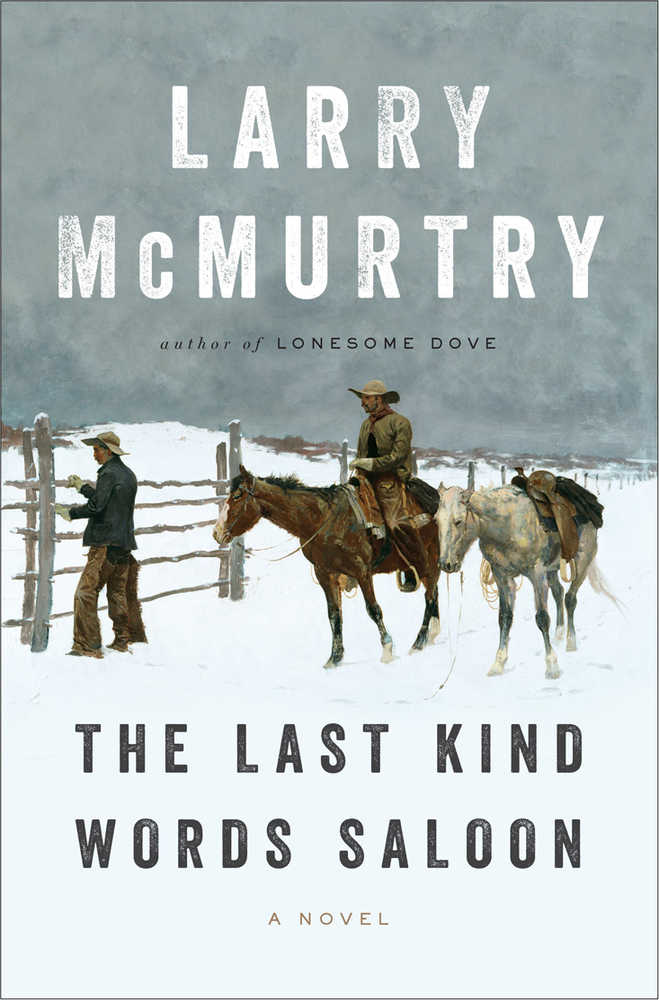 The Bookworm Sez: McMurtry novel moseys through the Old West