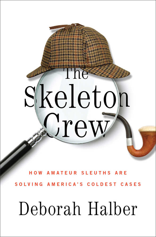 The Bookworm Sez: 'The Skeleton Crew' digs into unsolved mysteries