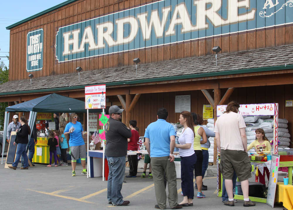 Lemonade Day on the Kenai... "Empowering today's youth to become tomorrow's entrepreneurs!"