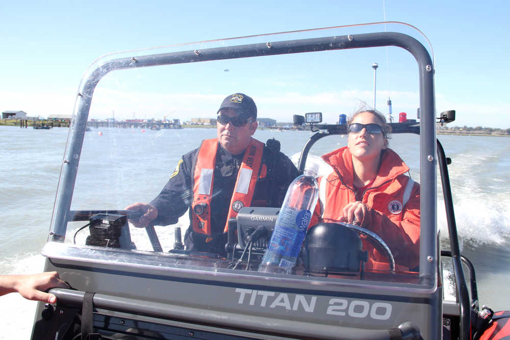 Kenai launches new enforcement boat