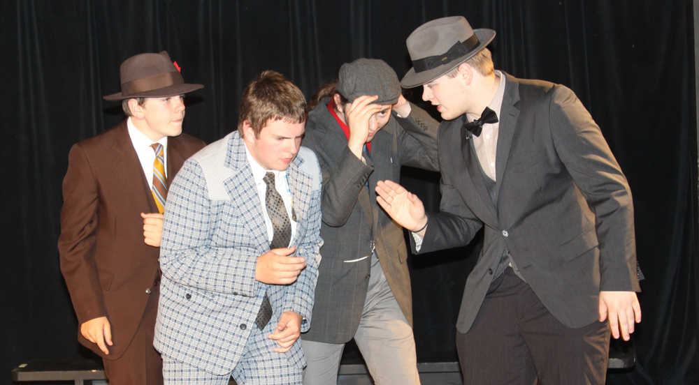 "Guys & Dolls" opens to lucky lady reviews