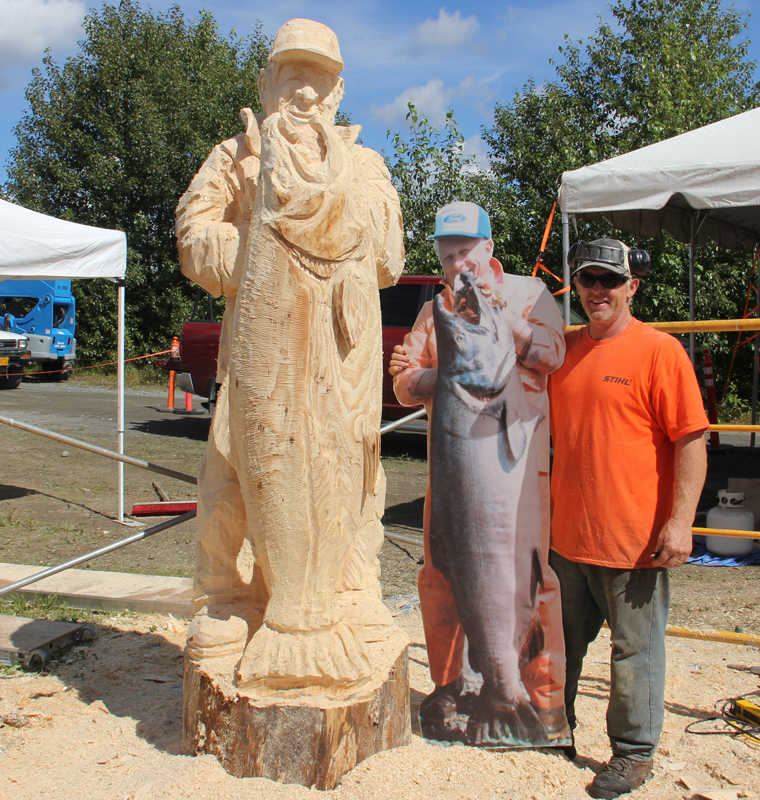 Mother Nature shines on Soldotna's 55th Progress Days