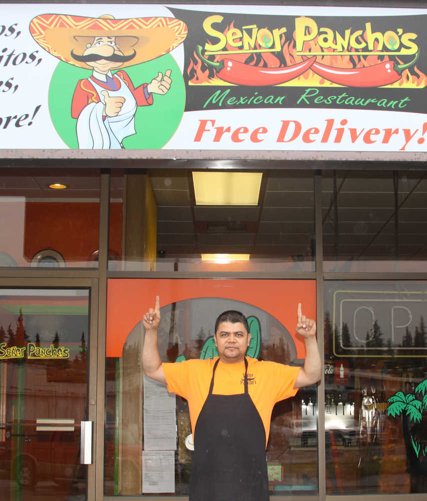 Senor Pancho's opens in Soldotna