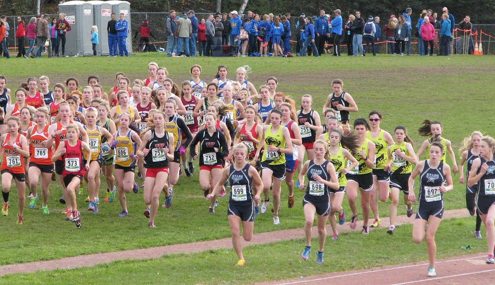 Peninsula runners eyeing state glory