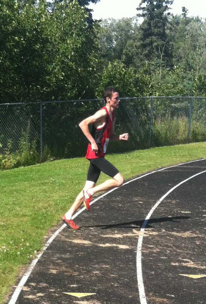 Area runners excel at Nikiski Class Races