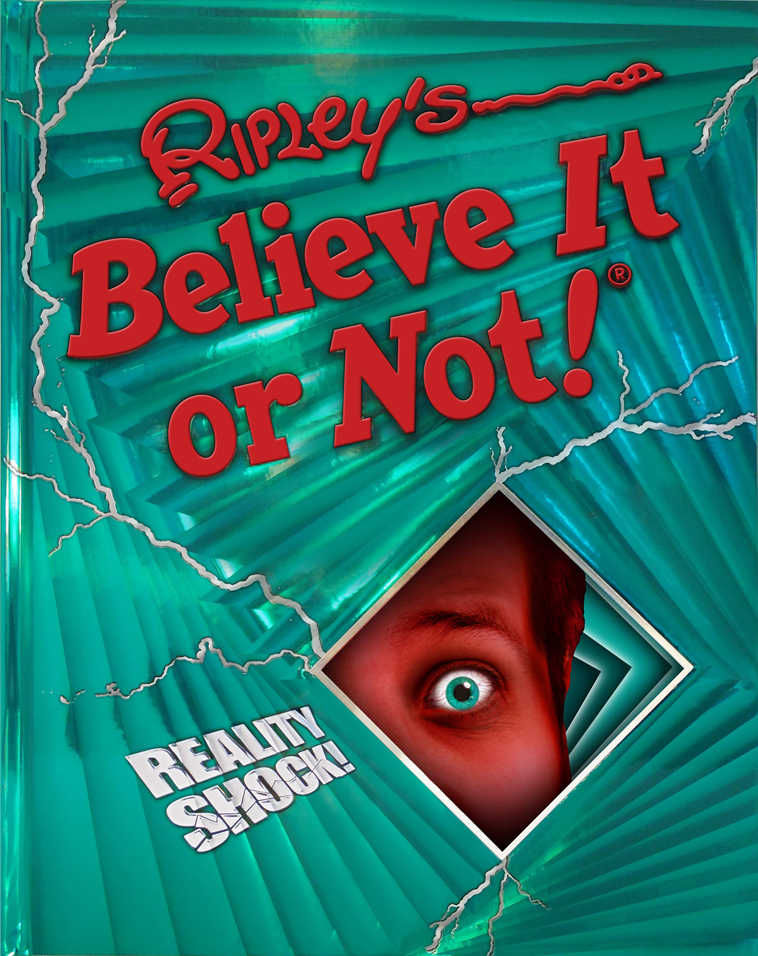 The Bookwrom Sez: Young readers will love this book, believe it or not!