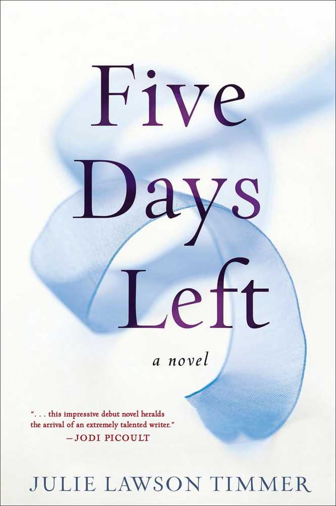 "Five Days Left" by Julie Lawson Timmer