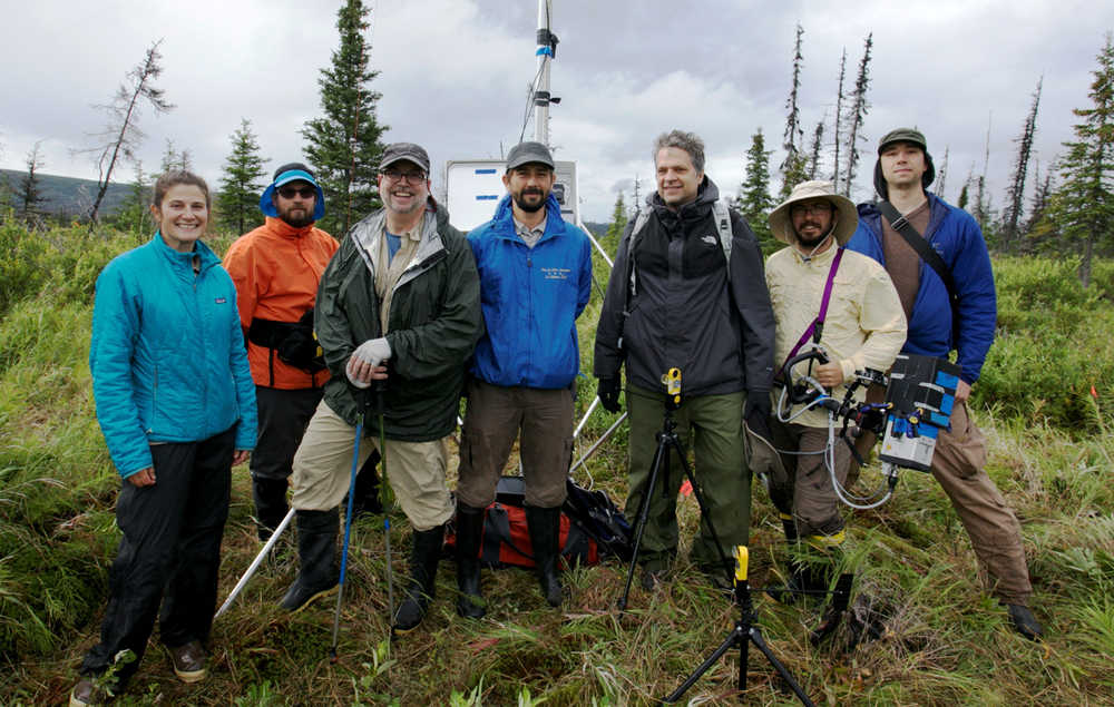 Research links the forests of the Kenai Peninsula and Amazon