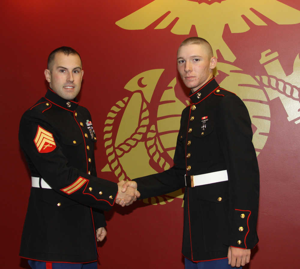 More Hometown Heroes complete U.S. Marine boot camp