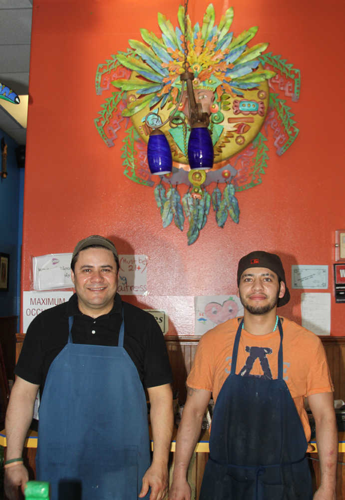 Experience authentic south of the border family cuisine at Acapulco Soldotna