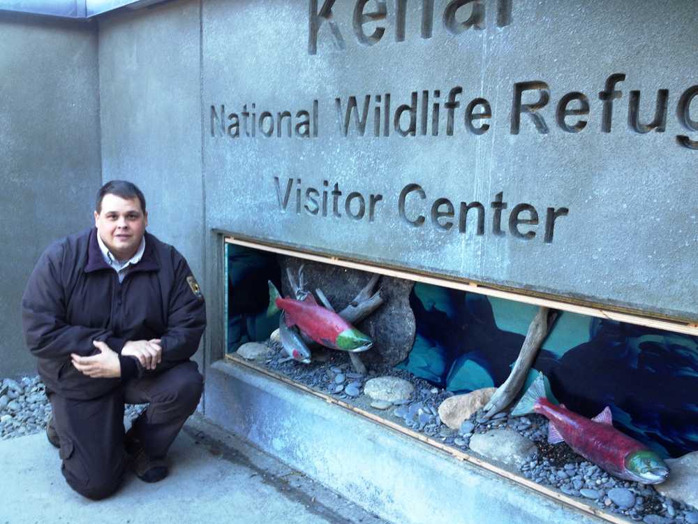Kenai Refuge has new Visitor Services Manager