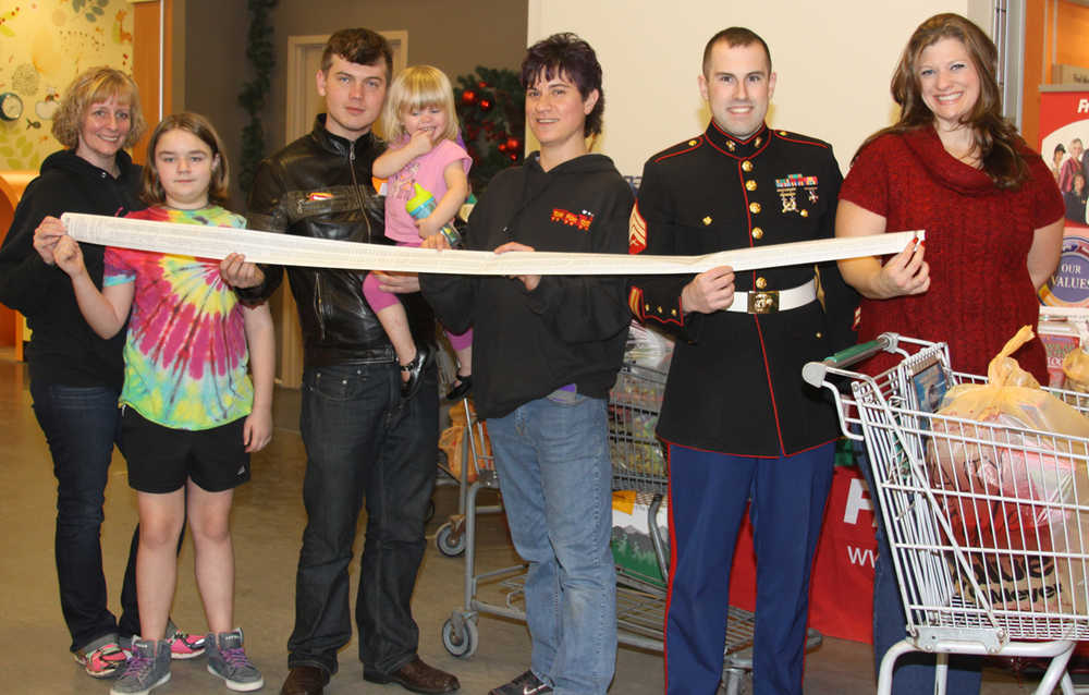 Toys for Tots makes record breaking buy