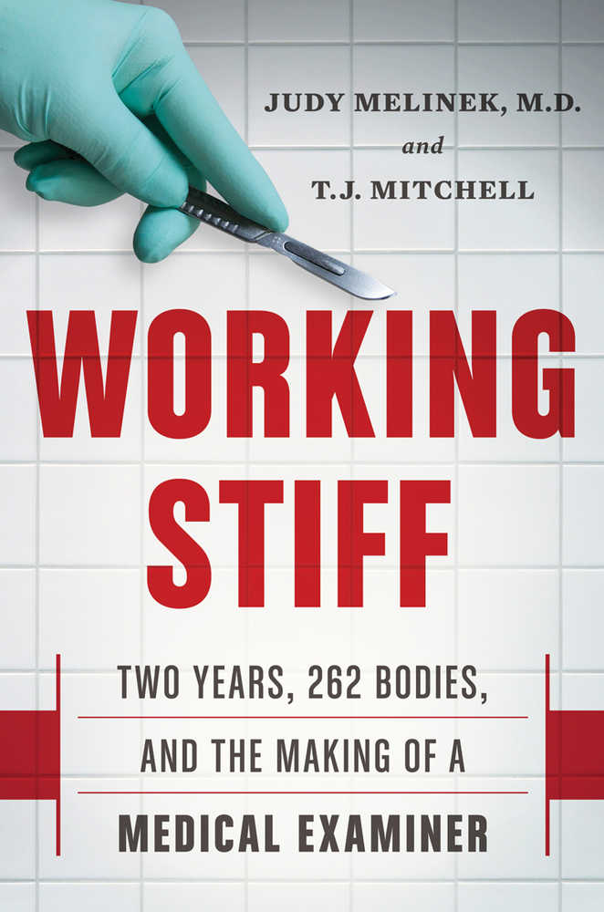 The Bookworm Sez: 'Working Stiff' offers inside look at death