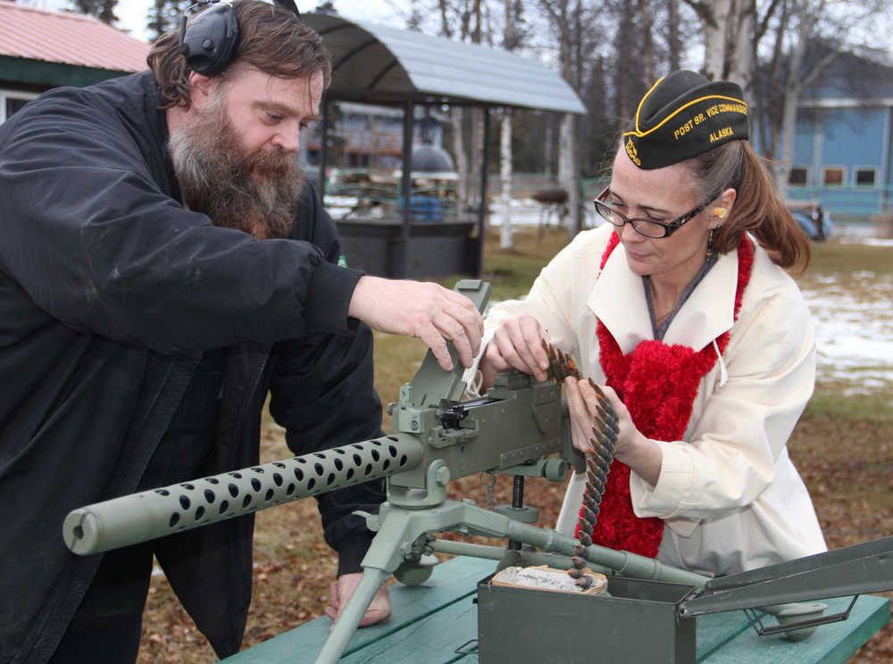 VFW Post #10046 reaches out to more Vets