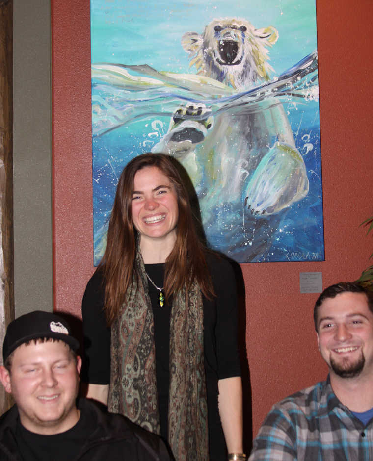 The Flats Bistro hosts local artist solo show