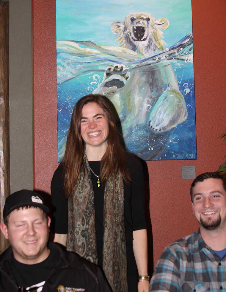 The Flats Bistro hosts local artist solo show