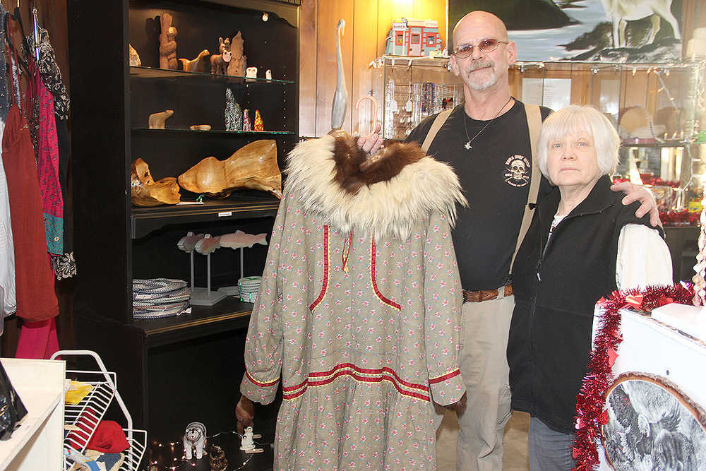 Find beautiful handcrafted items at the Cabin Fever Gift Shop.