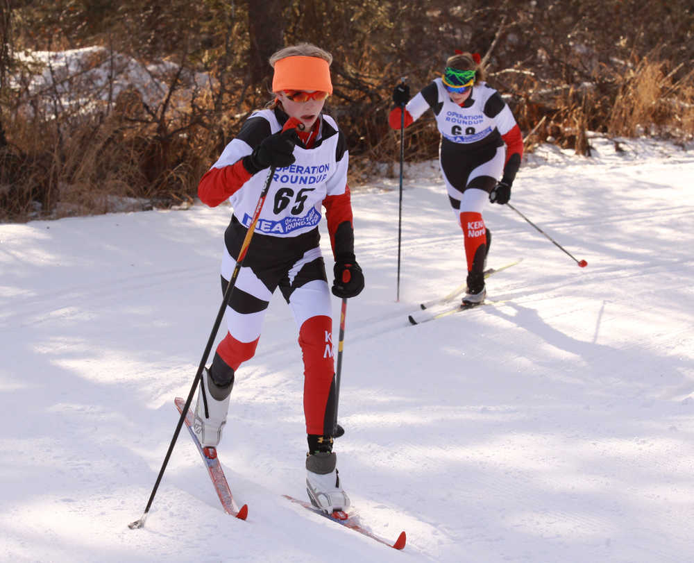Kenai, SoHi ski teams dominate Region III meet