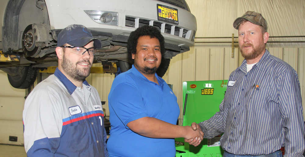 Stanley Ford brings on two new certified diesel mechanics