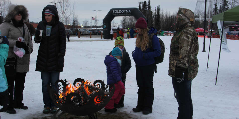 Frozen River Festival brings family fun in the season of little sun