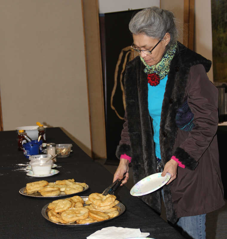 Dena'ina Heyi celebrates host culture