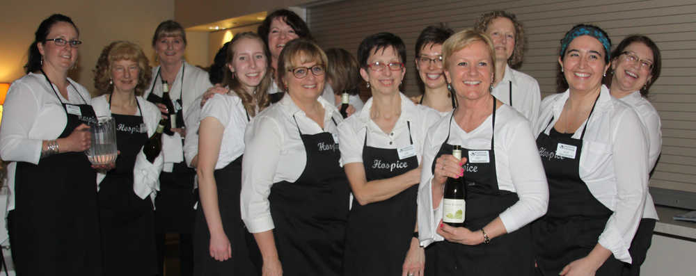 Annual Hospice Wine tasting event sets new records