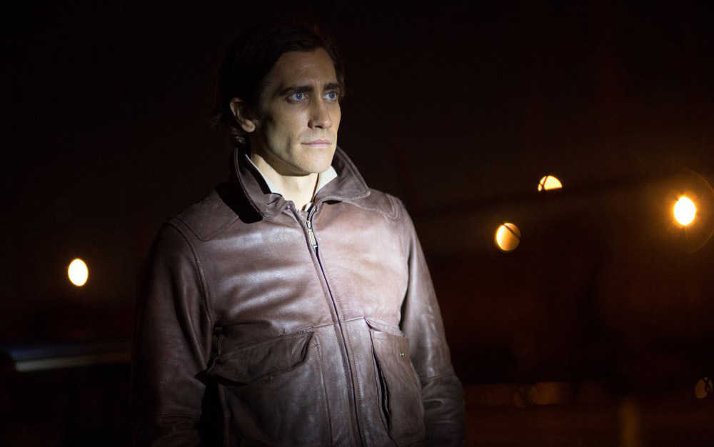 Photo by Chuck Zlotnick Titles: Nightcrawler Names: Jake Gyllenhaal Characters: Louis Bloom Still of Jake Gyllenhaal in Nightcrawler (2014)